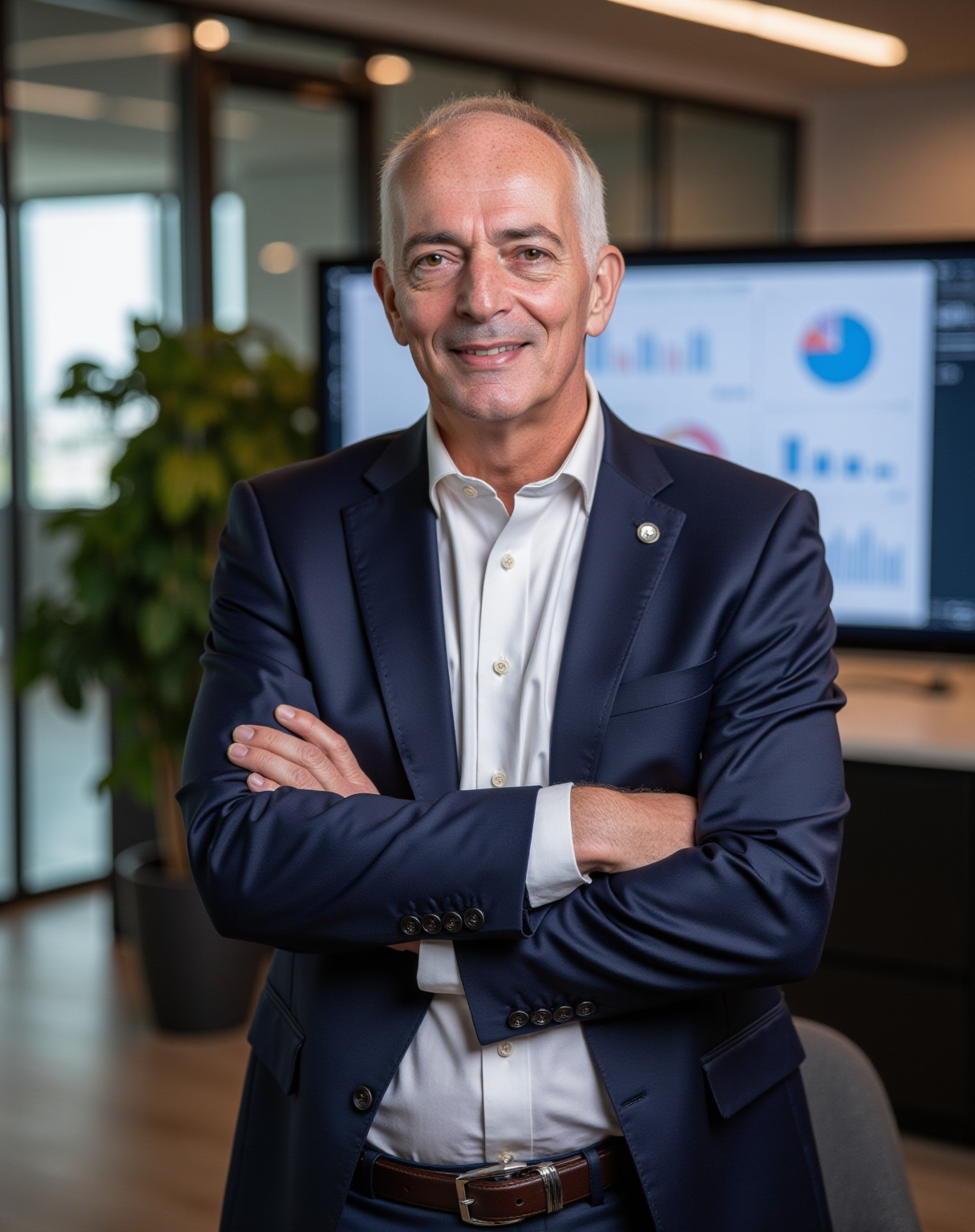 Torsten Schrimper, Dipl.-Kfm., Unternehmensberater und Entwickler von RentaS